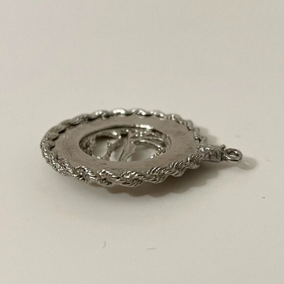 Vintage Crea Sterling Silver Hawaii Charm No Loop - Picture 9 of 11